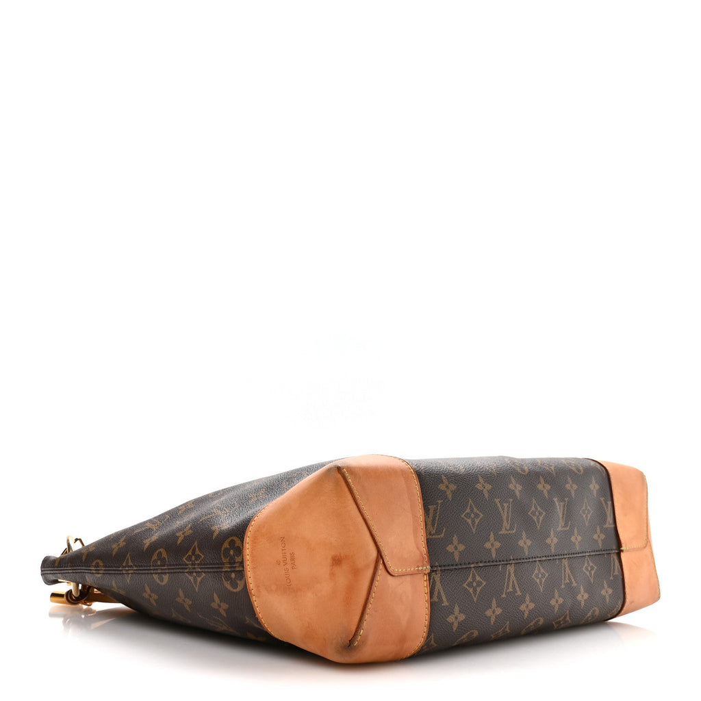 Louis Vuitton Monogram Berri MM