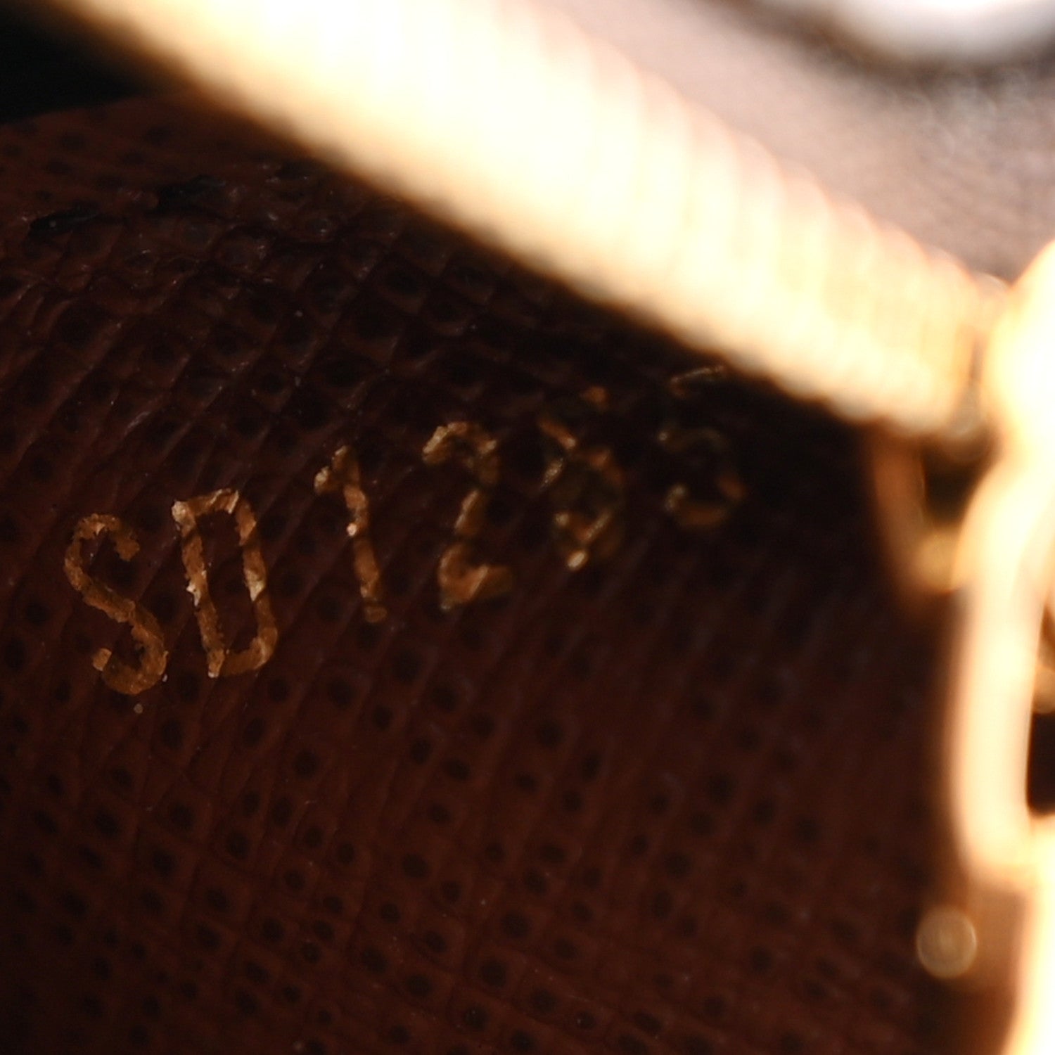 Louis Vuitton Monogram Key Pouch S