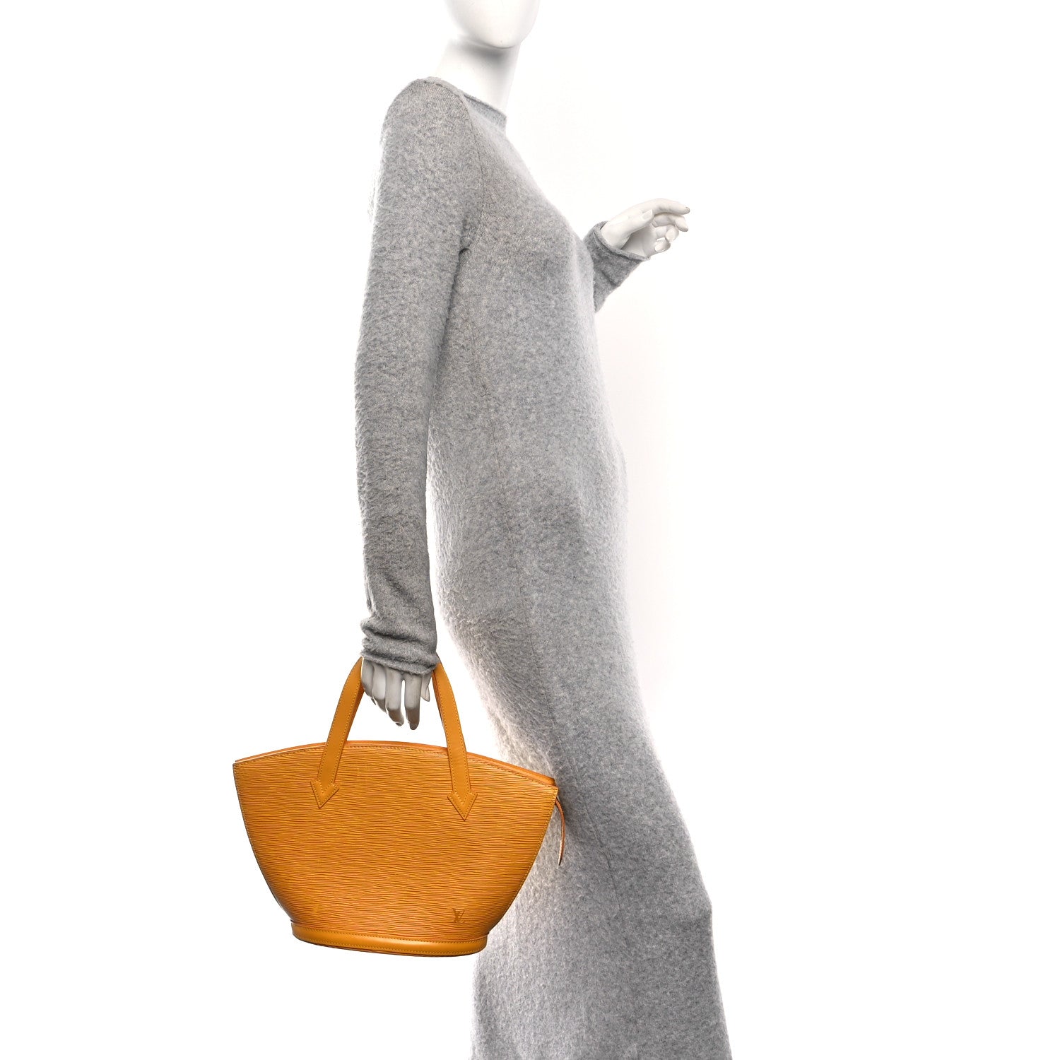 Louis Vuitton Epi Saint Jacques PM Tassil