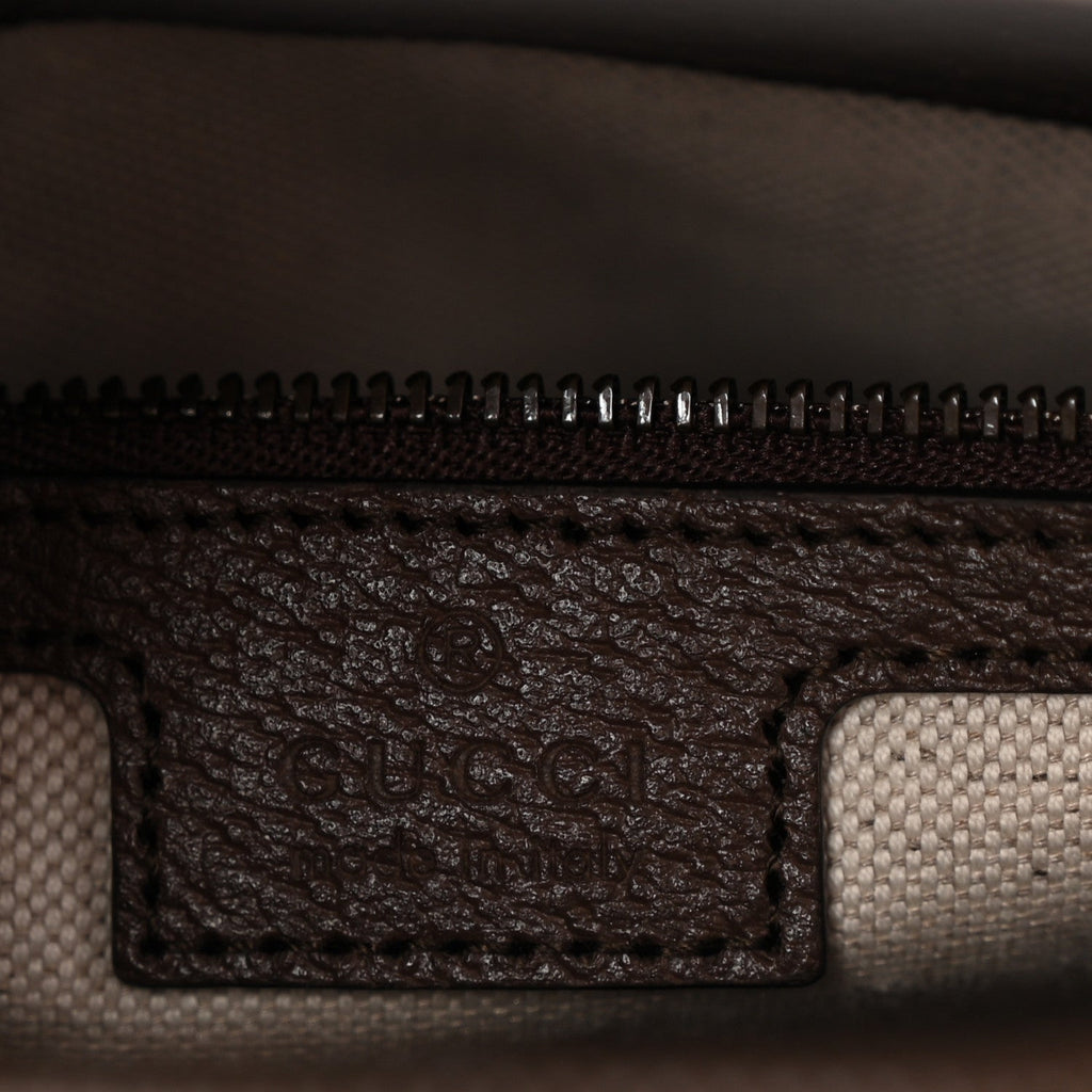 Gucci Monogram Jumbo GG Textured Dollar Calfskin Medium Diana Tote Bag Camel Ebony New Acero Pomegranate Red