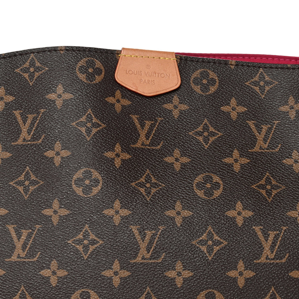 Louis Vuitton Monogram Graceful PM