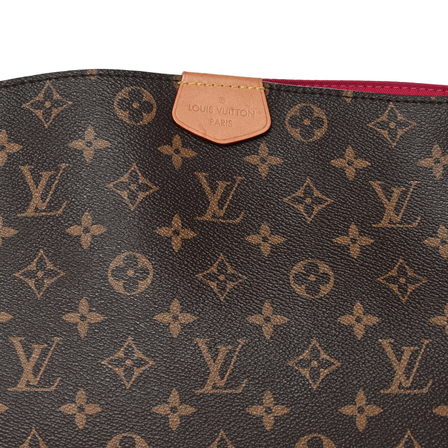 Louis Vuitton Monogram Graceful PM