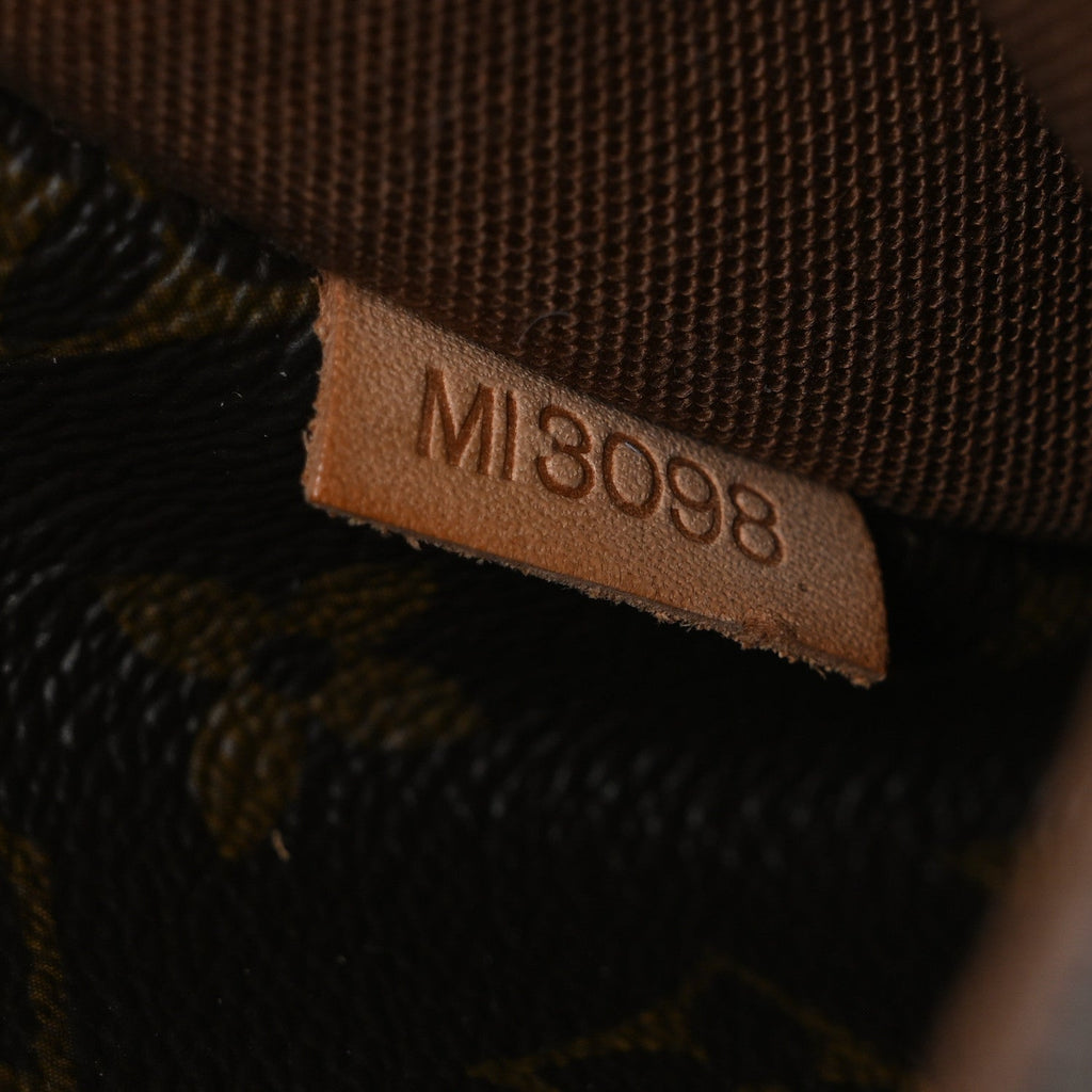 Louis Vuitton Monogram Bosphore PM Messenger