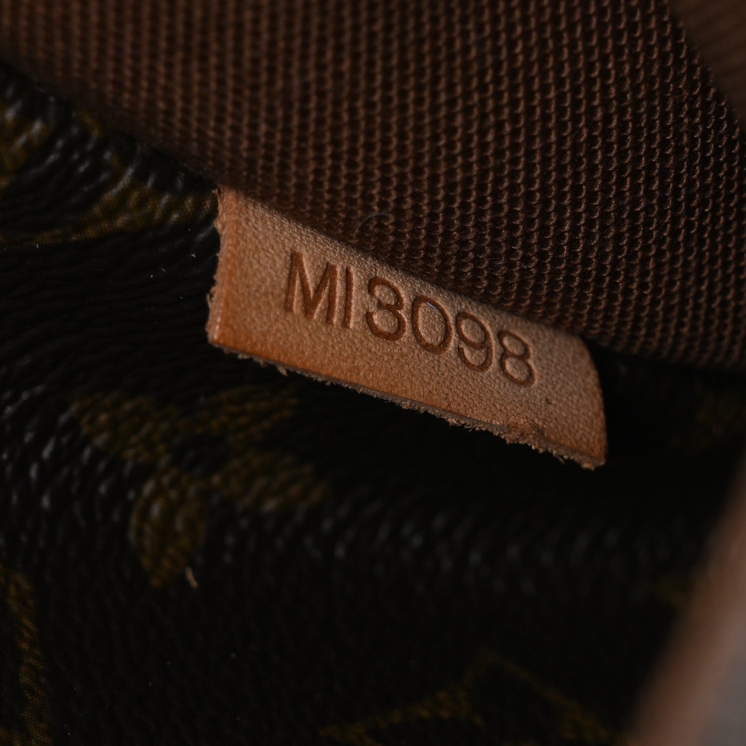 Louis Vuitton Monogram Bosphore PM Messenger