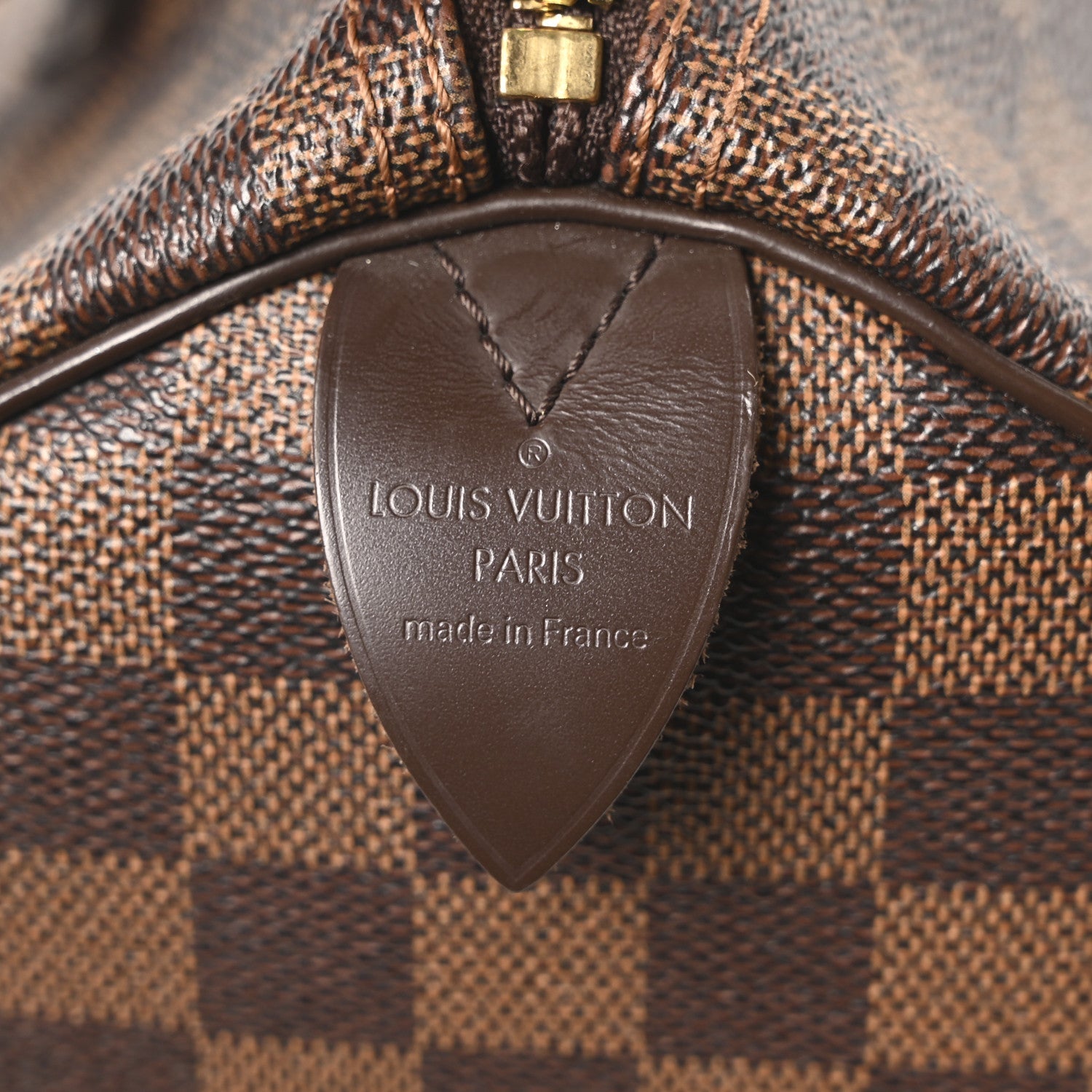 Louis Vuitton Damier Ebene Speedy 30