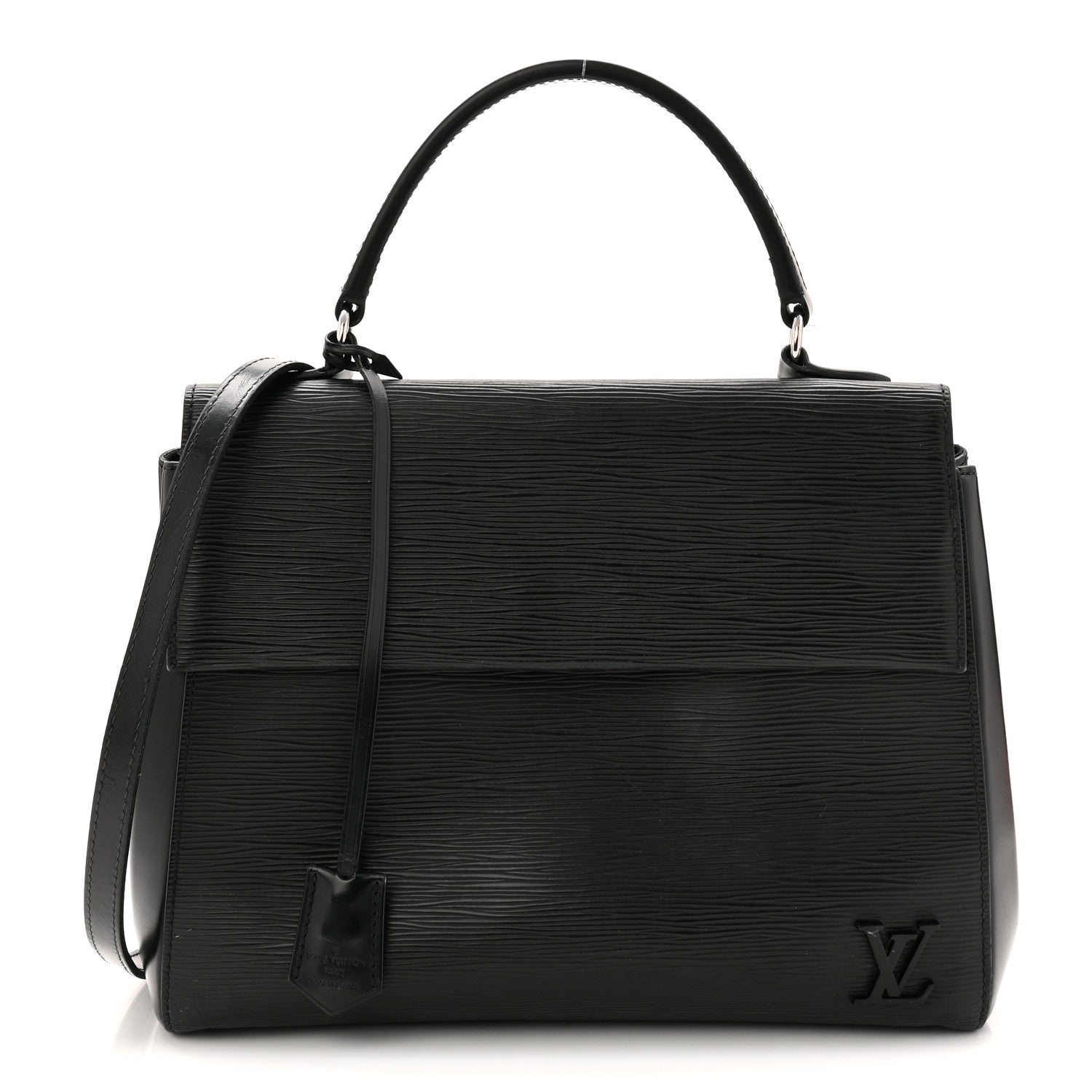 Louis Vuitton Epi Cluny MM Black