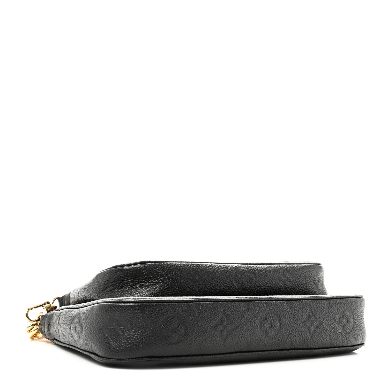 Louis Vuitton Empreinte Monogram Giant Multi Pochette Accessories Black