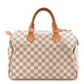 Louis Vuitton Damier Azur Speedy 30