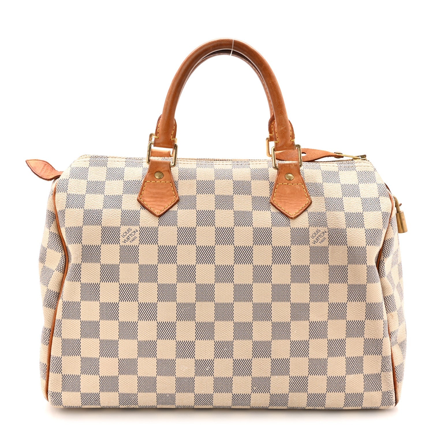 Louis Vuitton Damier Azur Speedy 30