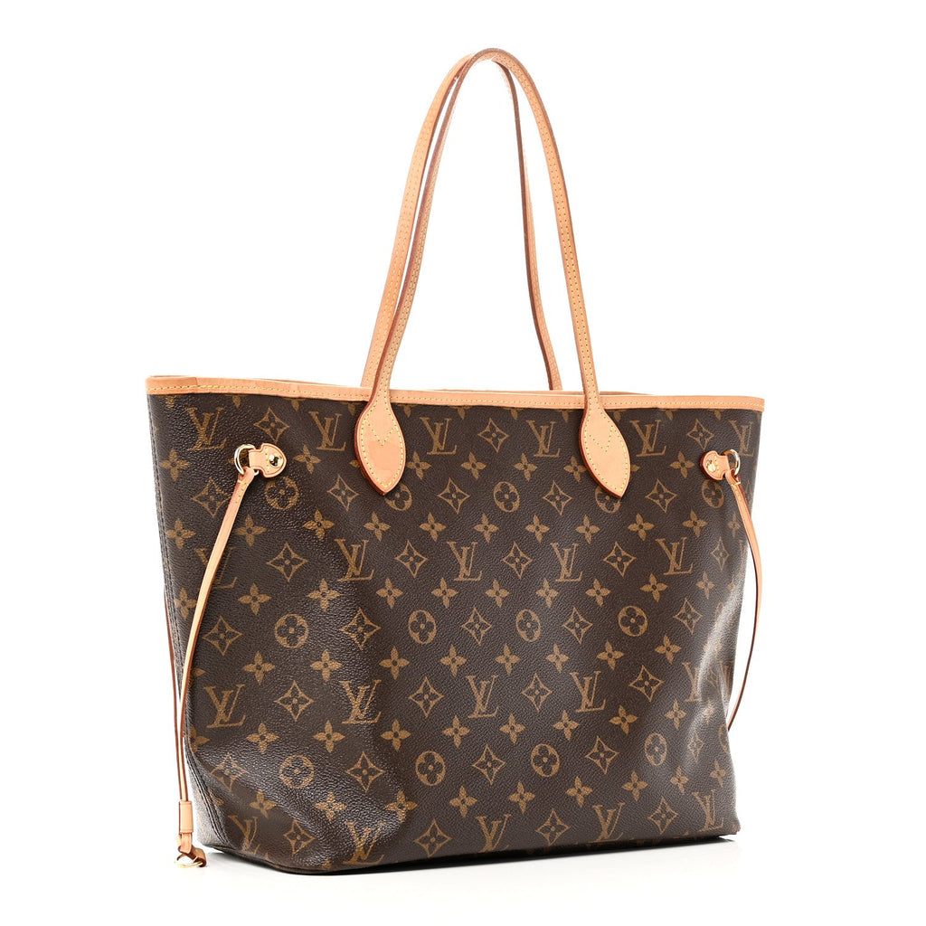 Louis Vuitton Monogram Neo Neverfull MM Cherry