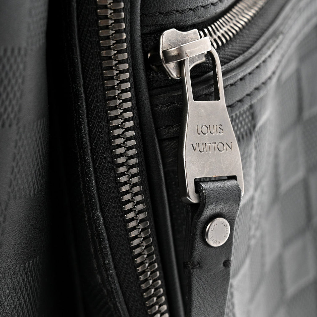 Louis Vuitton Damier Infini Michael Backpack Onyx