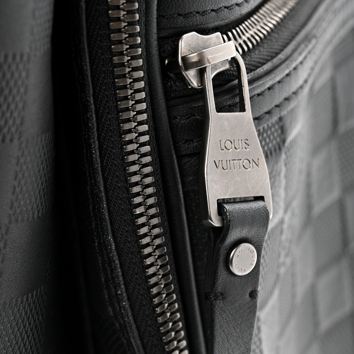 Louis Vuitton Damier Infini Michael Backpack Onyx