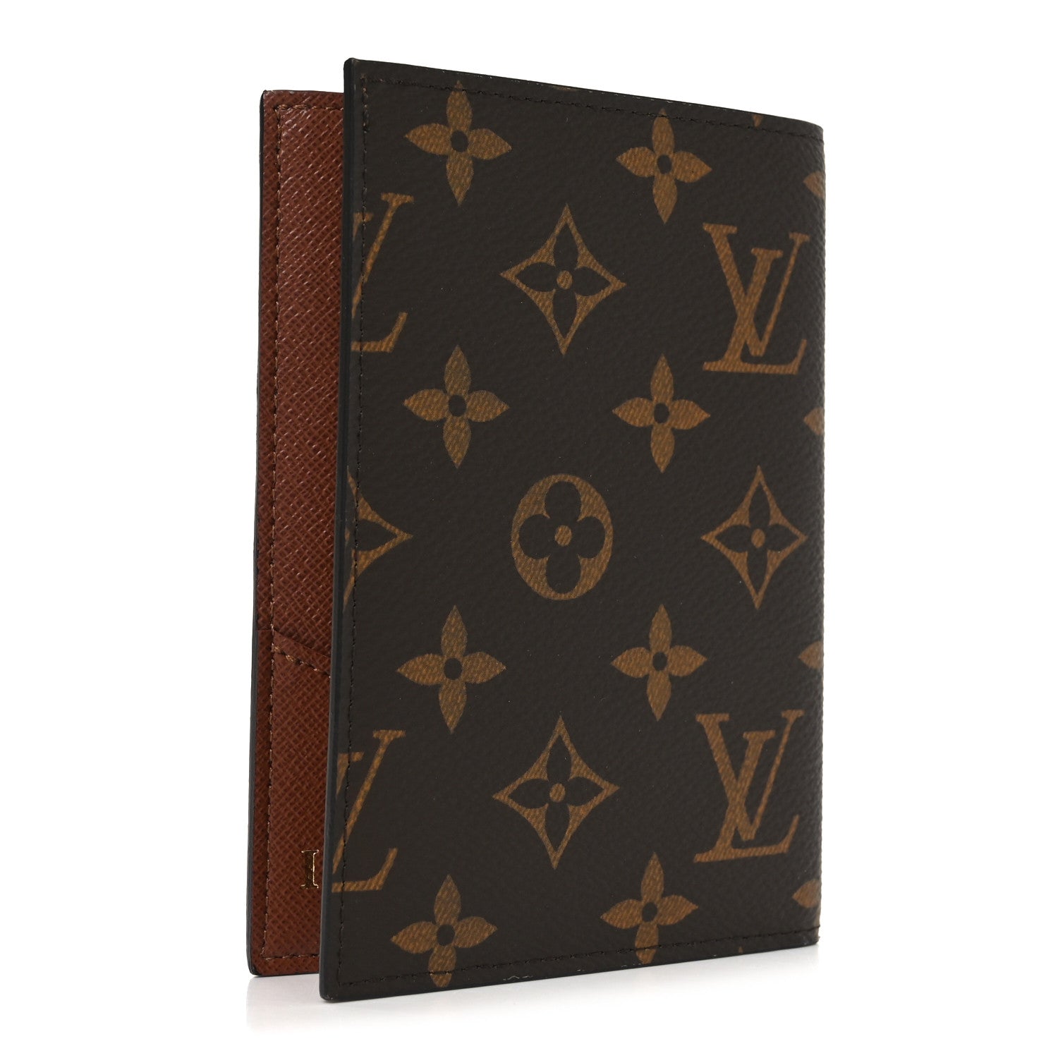 Louis Vuitton Monogram Passport Cover NM