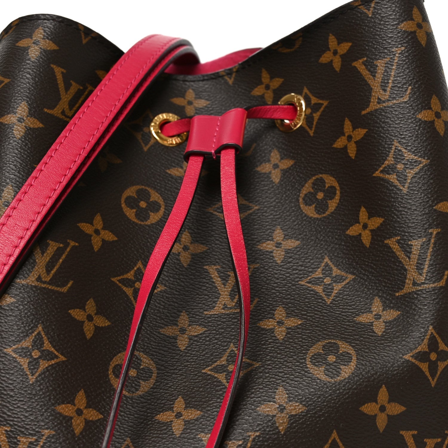 Louis Vuitton Monogram Neonoe MM Freesia