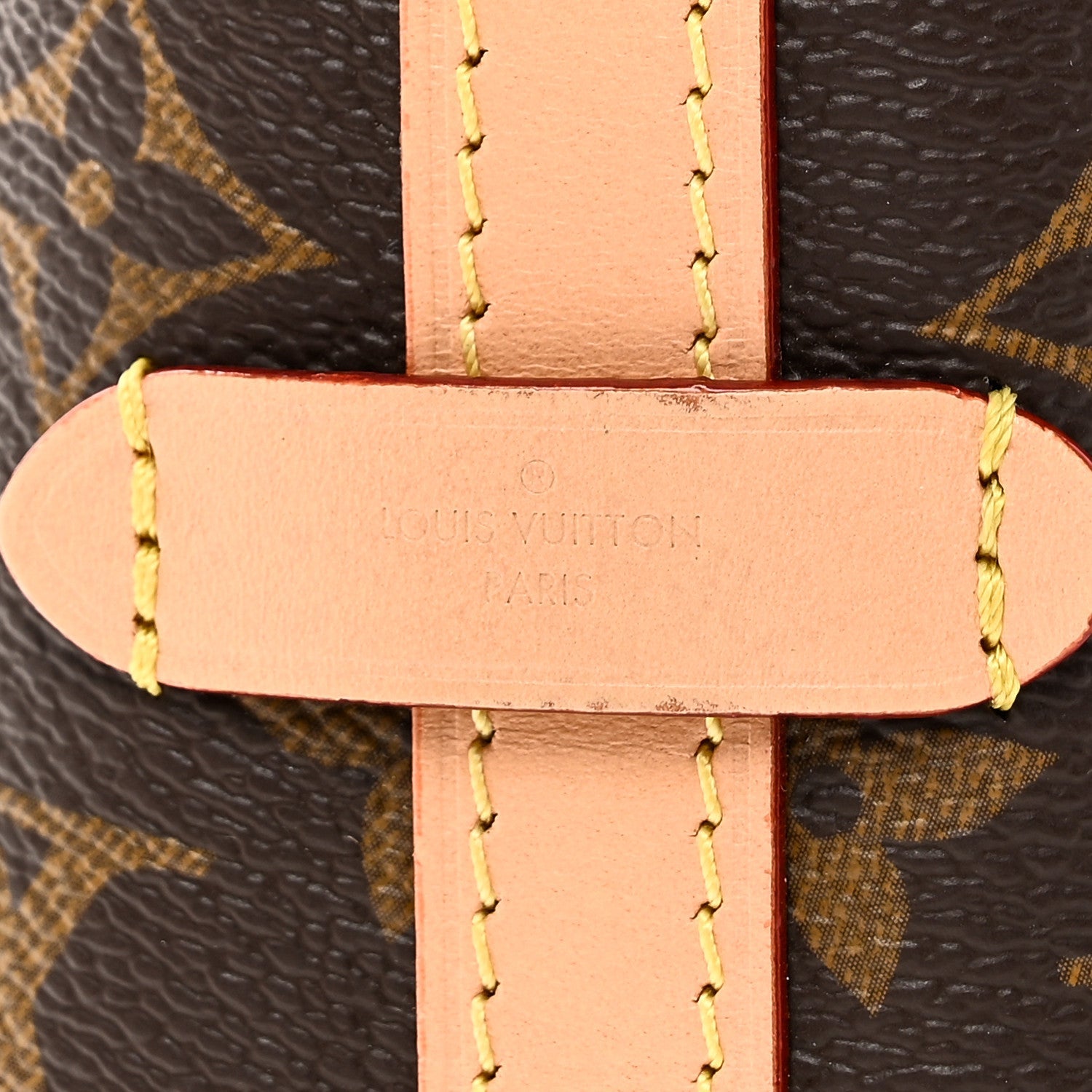 Louis Vuitton Monogram CarryAll PM