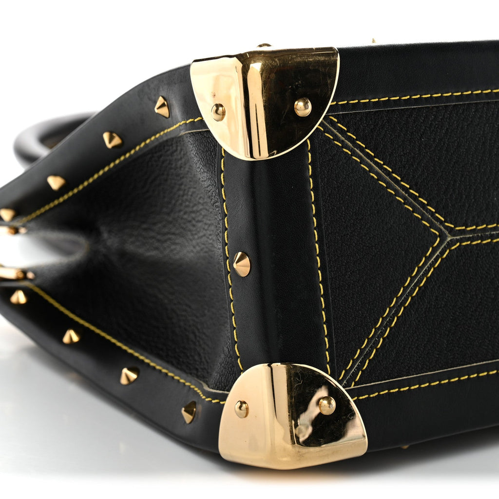 Louis Vuitton Suhali Le Fabuleux Black