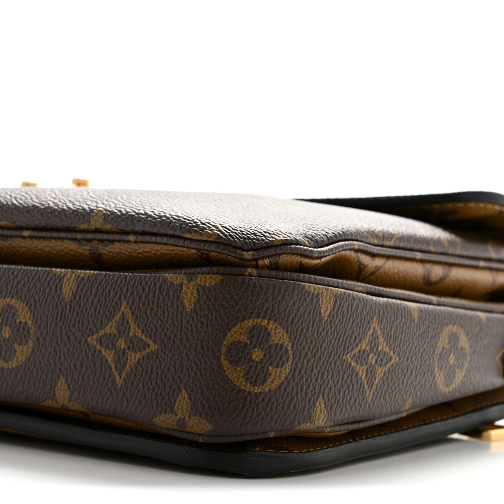 Louis Vuitton Reverse Monogram Pochette Metis