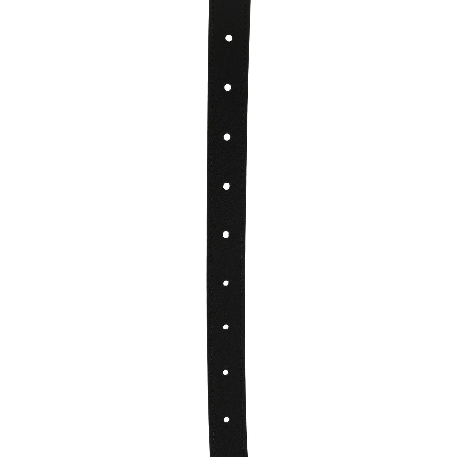 Gucci Calfskin Double G 20mm Belt 90 36 Black