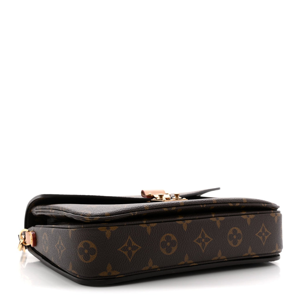 Louis Vuitton Monogram Pochette Metis