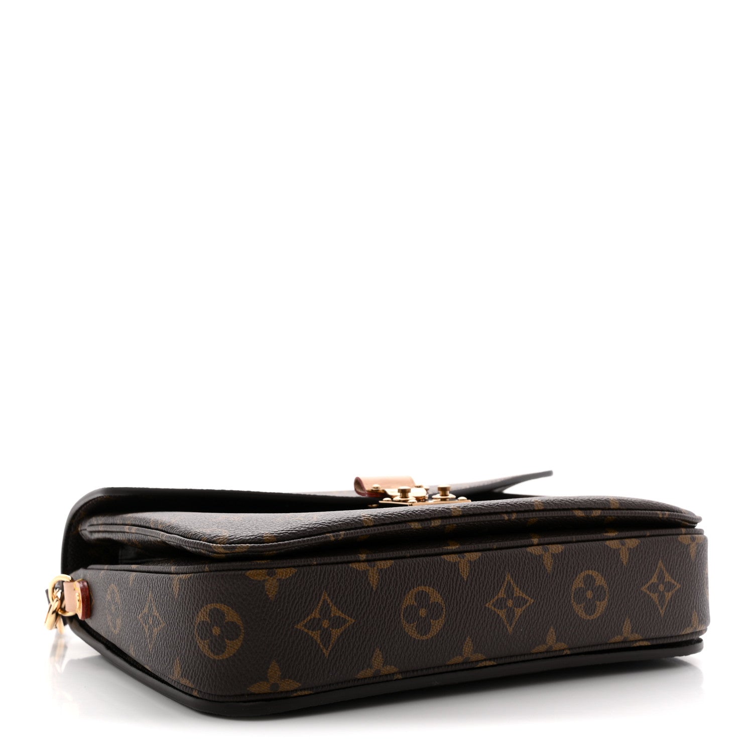 Louis Vuitton Monogram Pochette Metis