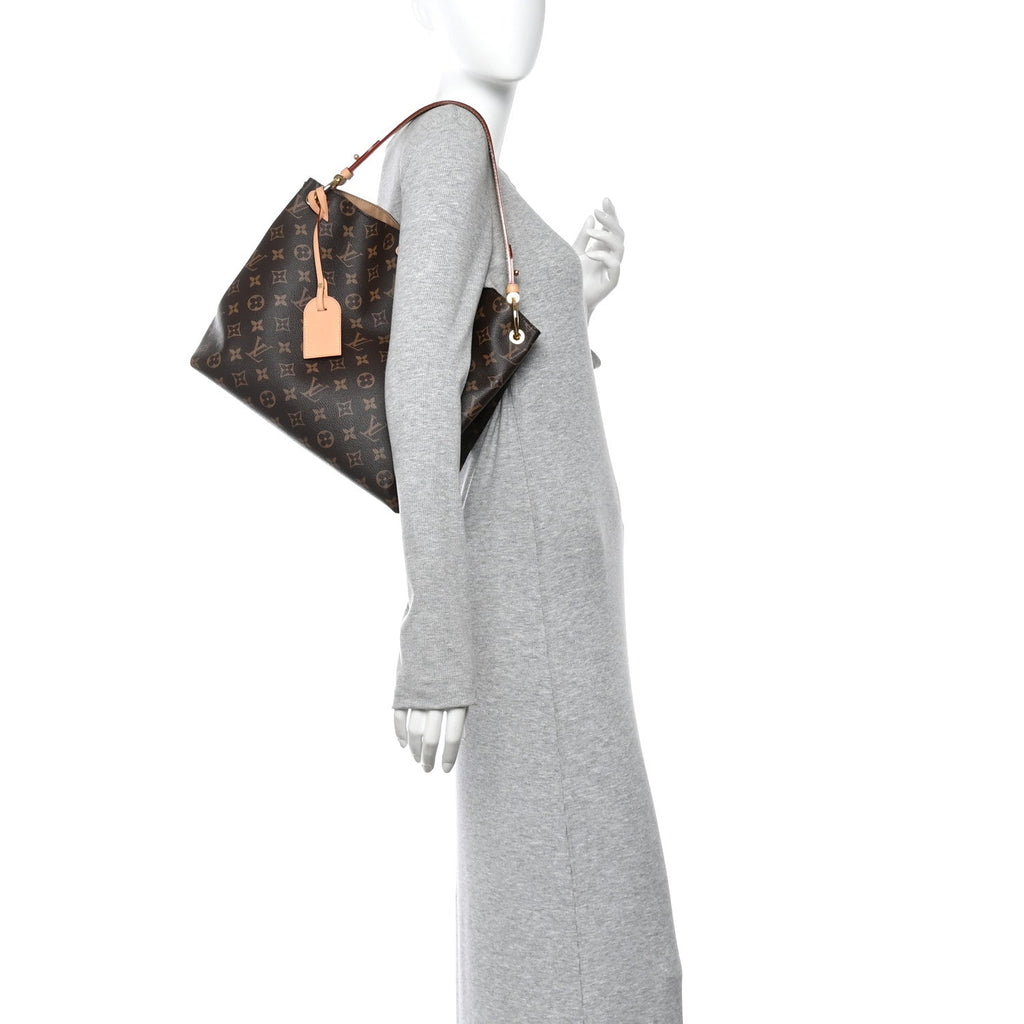 Louis Vuitton Monogram Graceful PM
