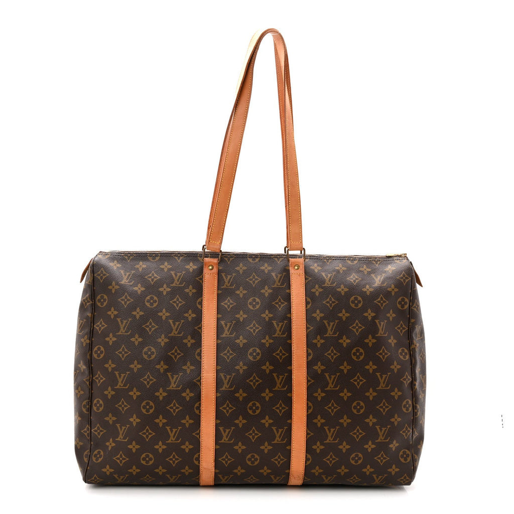 Louis Vuitton Monogram Sac Flanerie 50