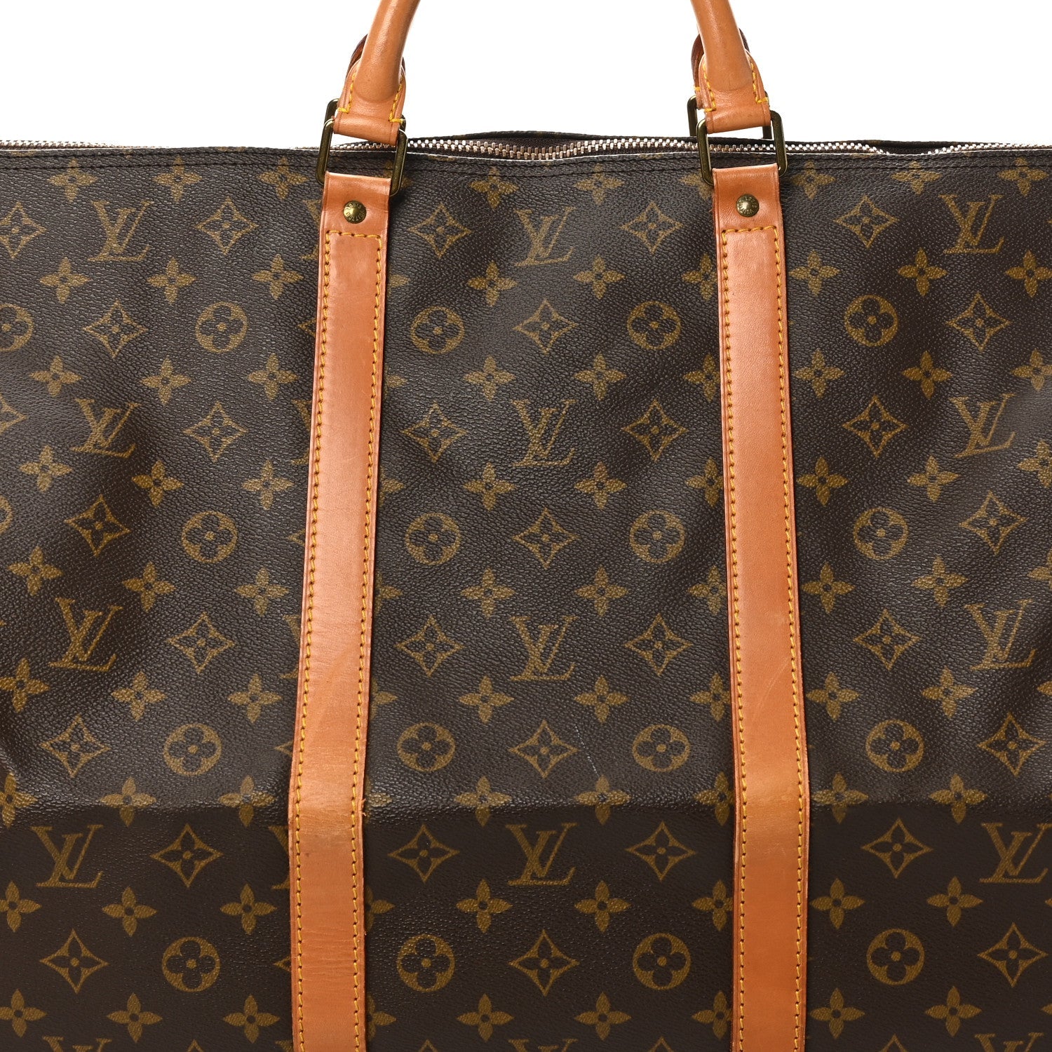 Louis Vuitton Monogram Keepall 60