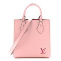Louis Vuitton Epi Sac Plat BB Rose Ballerine
