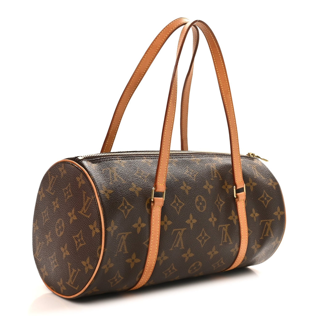 Louis Vuitton Monogram Papillon 30 with Companion
