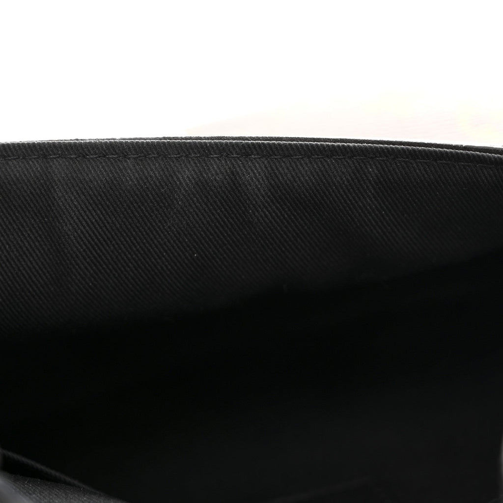 Louis Vuitton Monogram Macassar Montsouris Messenger PM