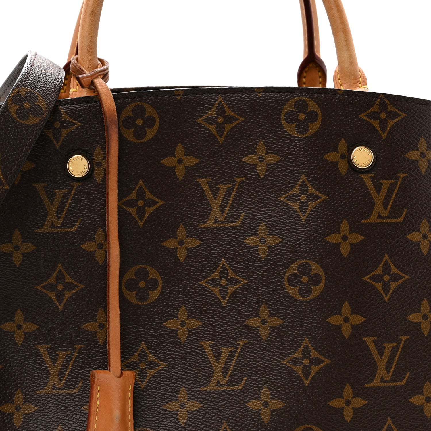 Louis Vuitton Monogram Montaigne MM