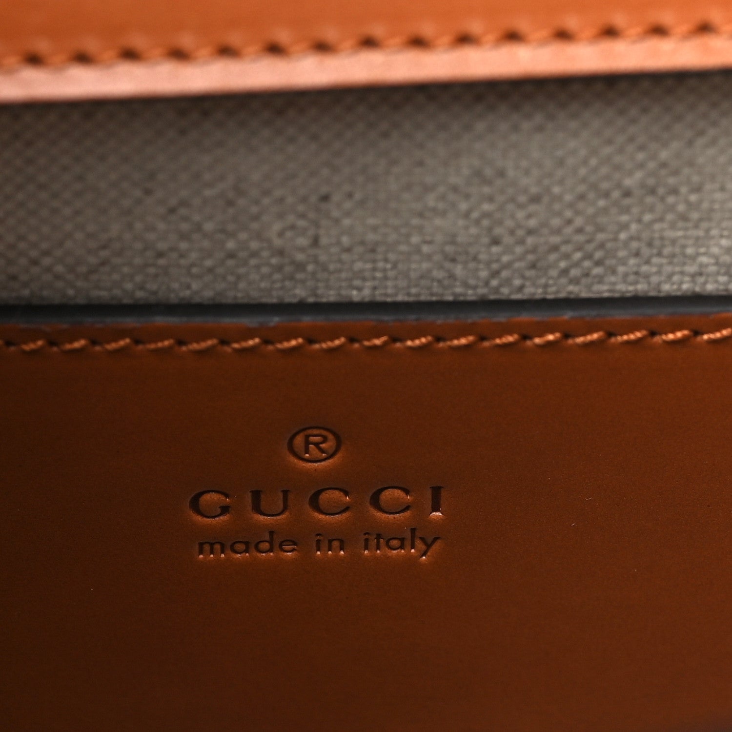 Gucci Calfskin Web Small Diana Tote Bag Cuir Yellow Fluo