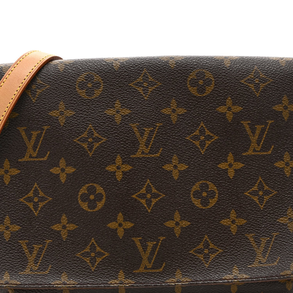 Louis Vuitton Monogram Musette Tango Long Strap