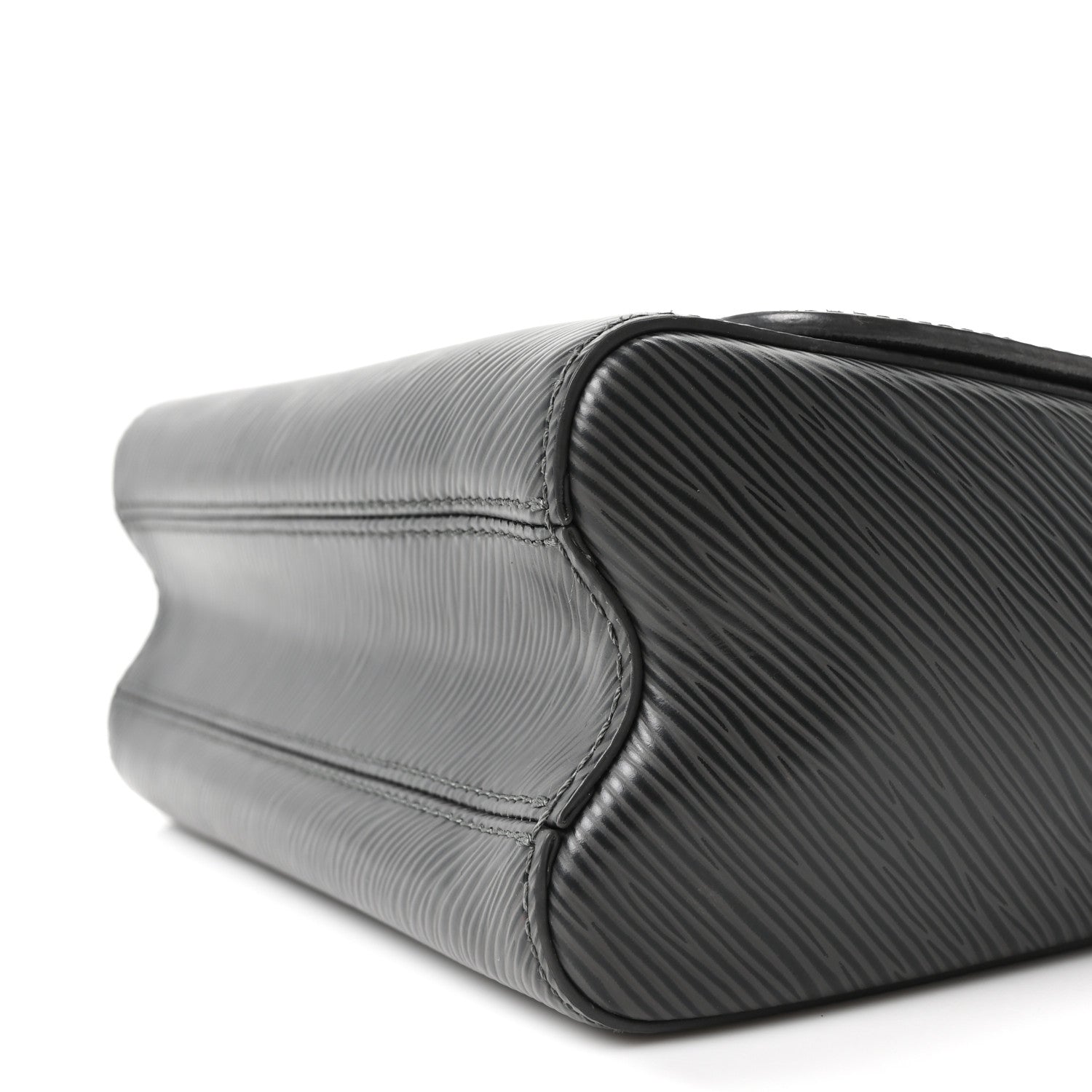 Louis Vuitton Epi Twist Shoulder Bag MM Etain