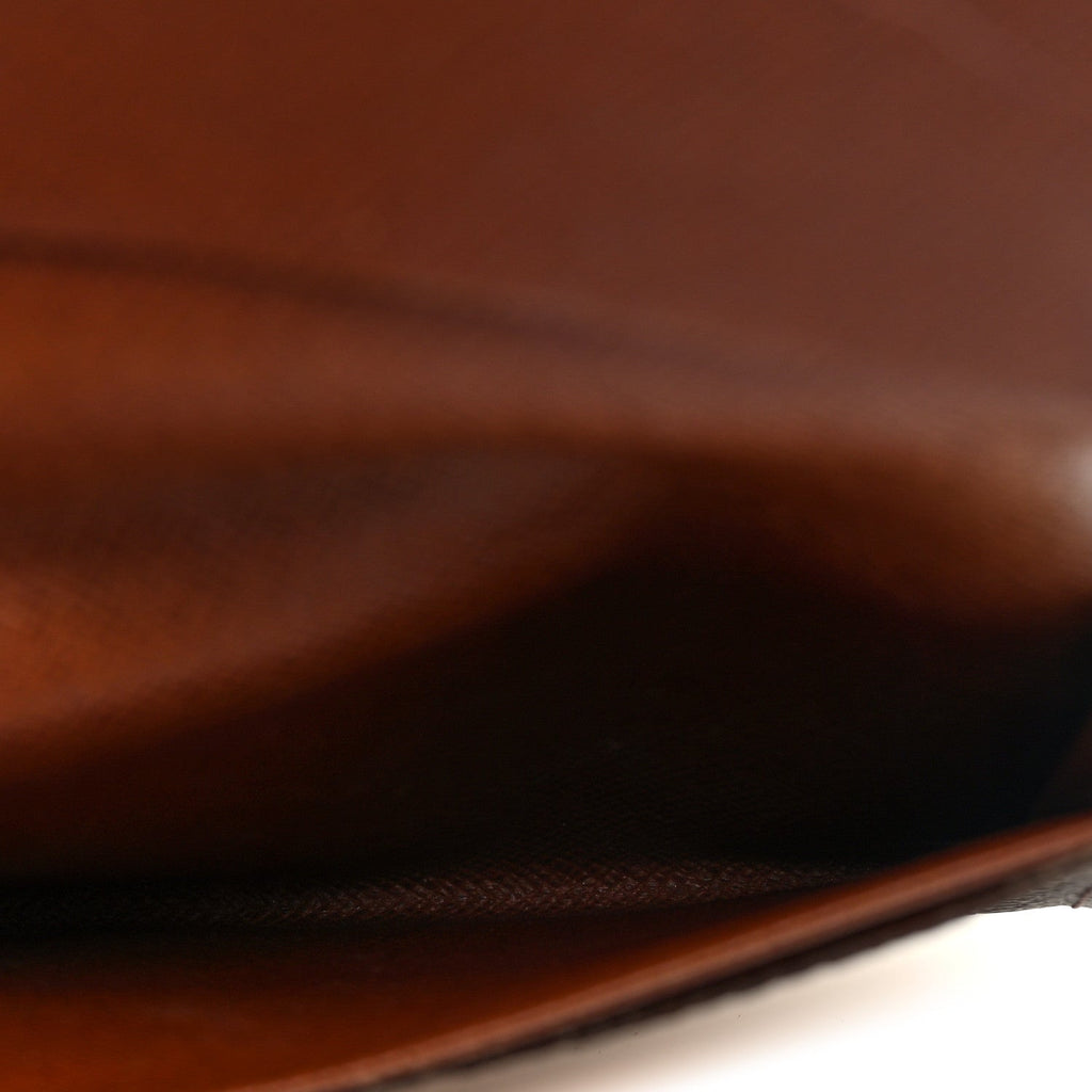 Louis Vuitton Monogram Envelope Business Card Holder