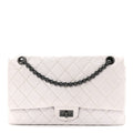 Chanel Aged Calfskin 2.55 Reissue 226 Flap White