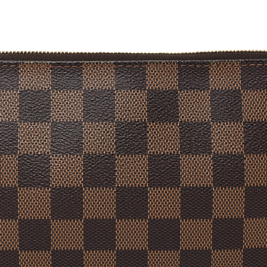 Louis Vuitton Damier Ebene Pochette Accessories NM