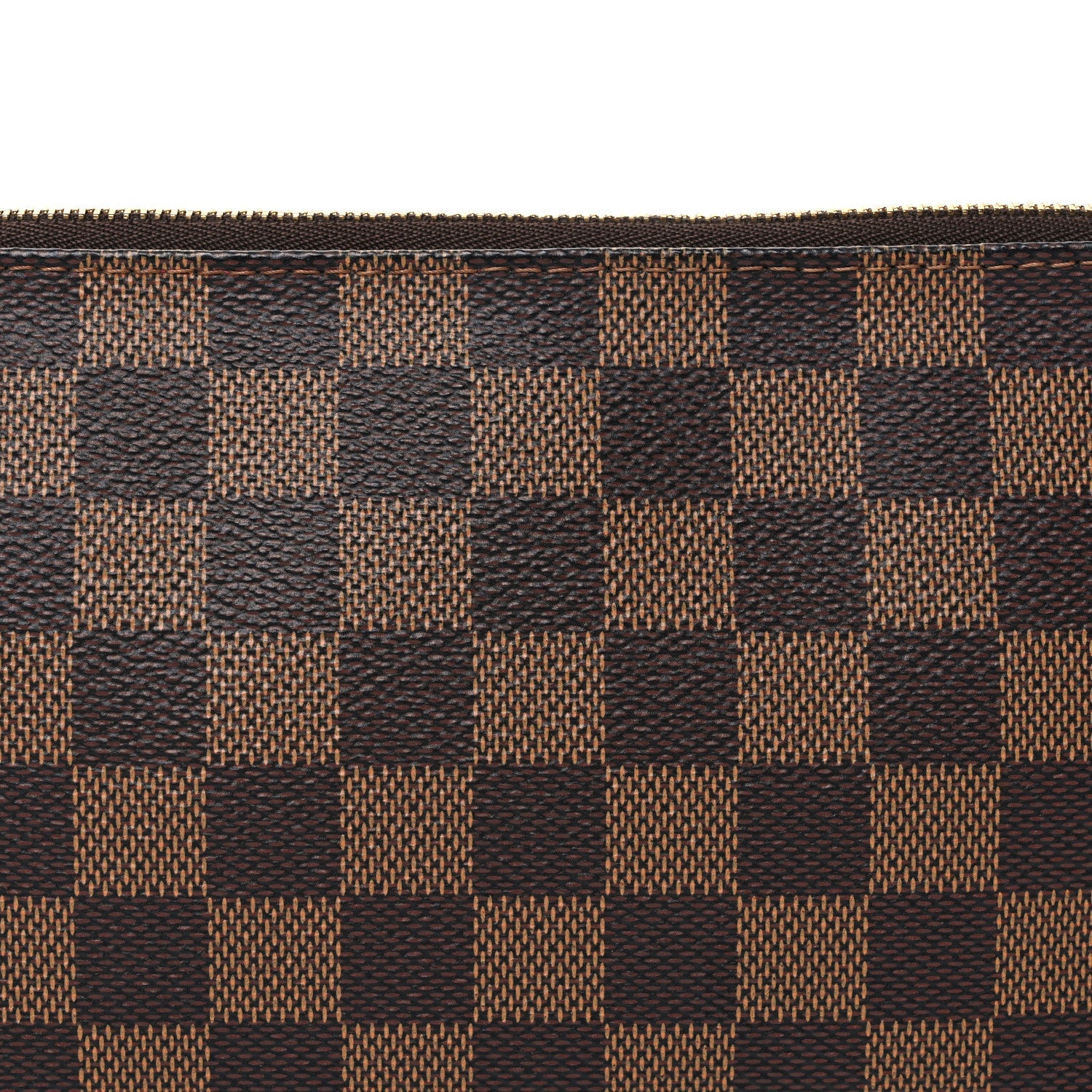 Louis Vuitton Damier Ebene Pochette Accessories NM