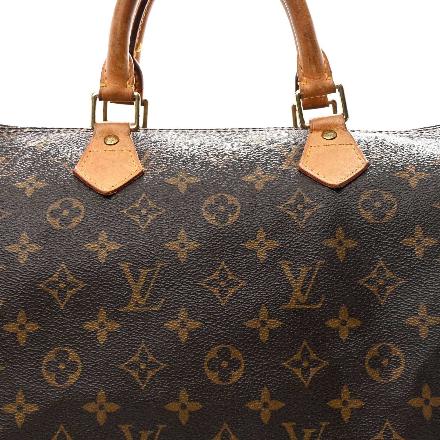 Louis Vuitton Monogram Speedy 35