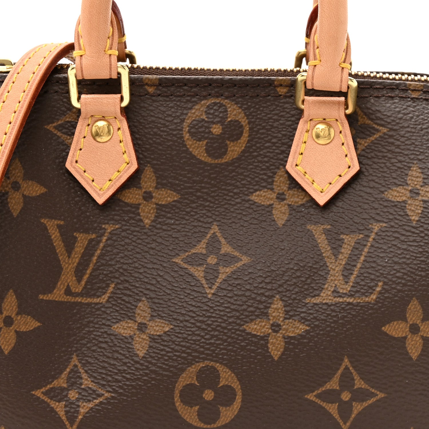 Louis Vuitton Monogram Nano Speedy