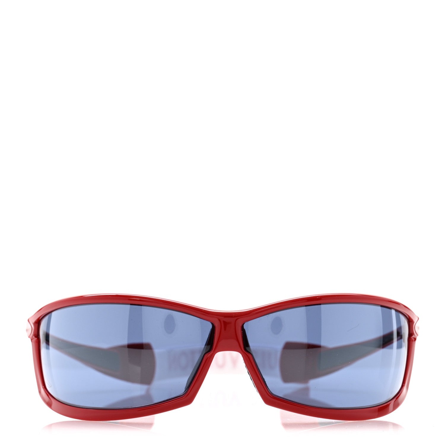 Louis Vuitton Trophy Sunglasses Z0347U Red