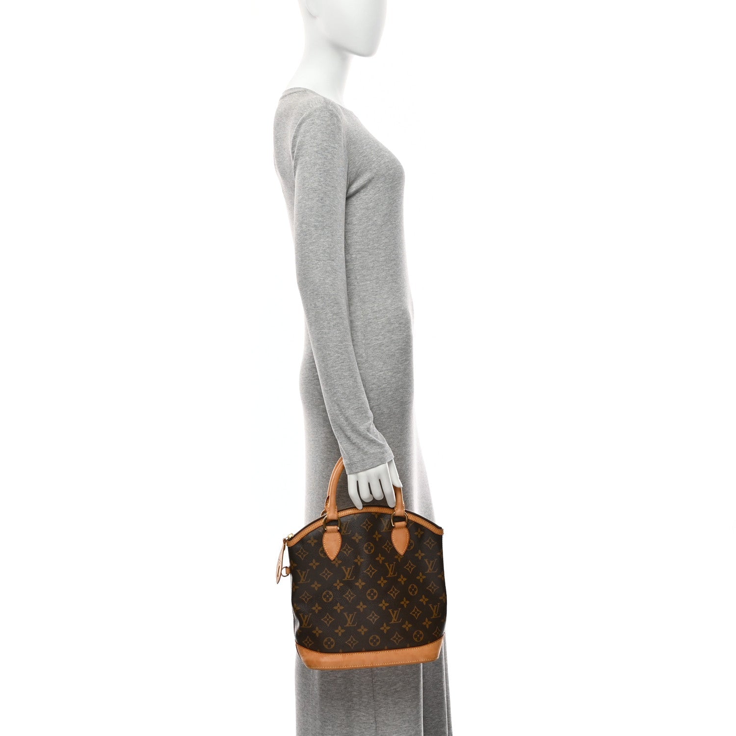 Louis Vuitton Monogram Lockit PM