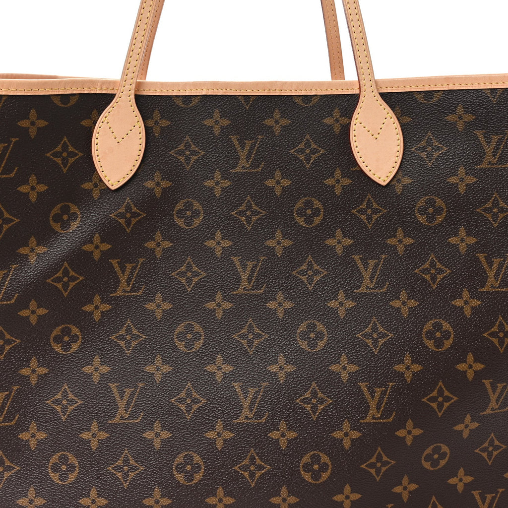 Louis Vuitton Monogram Neo Neverfull GM Pivoine
