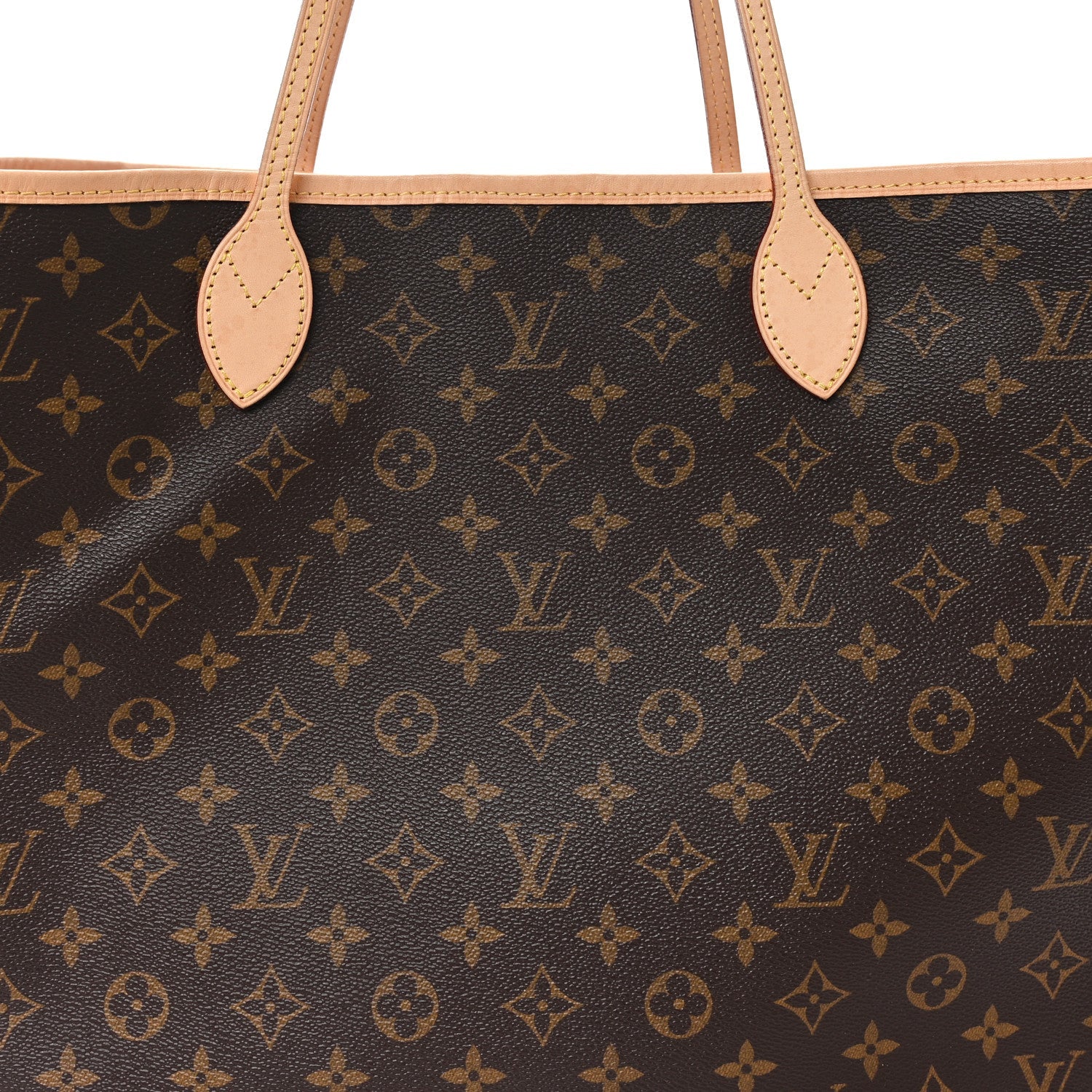 Louis Vuitton Monogram Neo Neverfull GM Pivoine