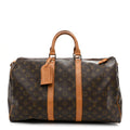 Louis Vuitton Monogram Keepall 45