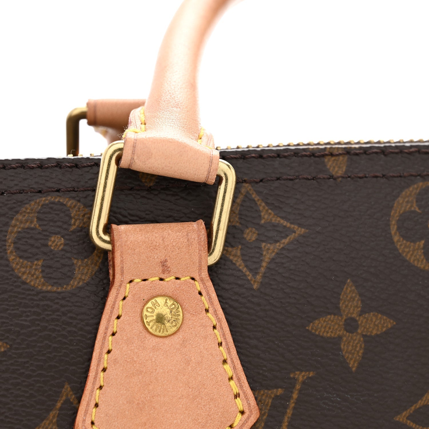 Louis Vuitton Monogram Speedy 30