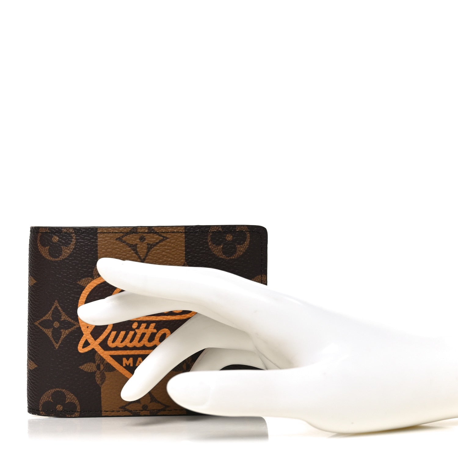 Louis Vuitton X NIGO Reverse Monogram Multiple Wallet