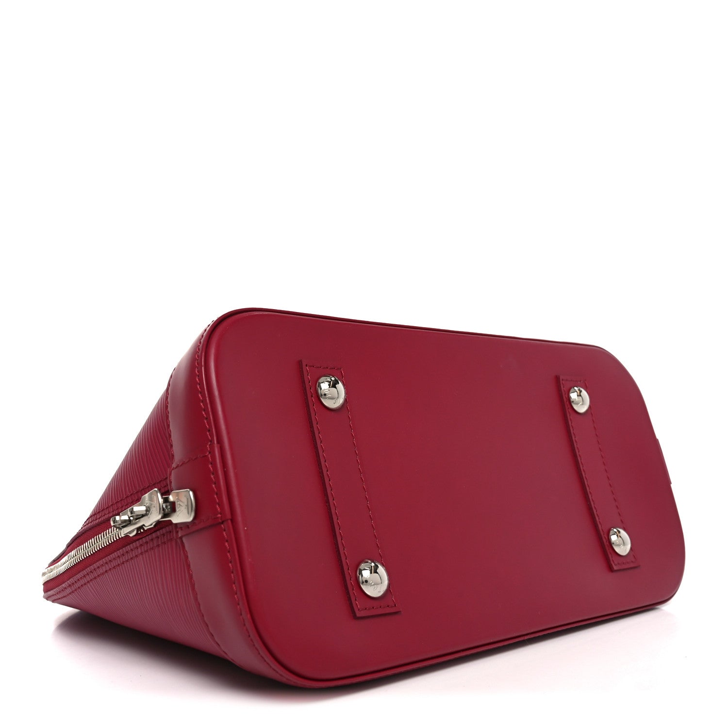 Louis Vuitton Epi Alma PM Fuchsia