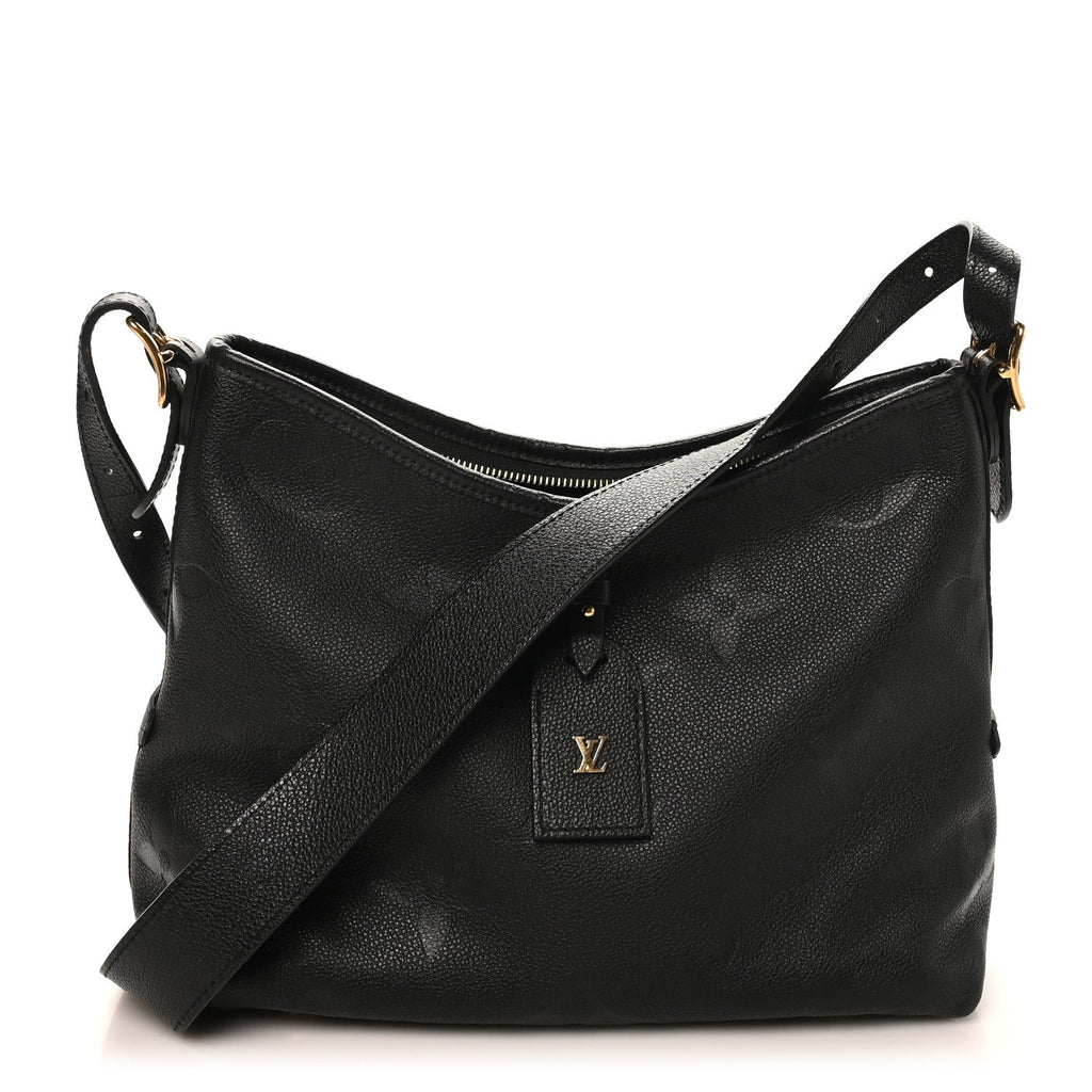 Louis Vuitton Empreinte Carryall PM Black