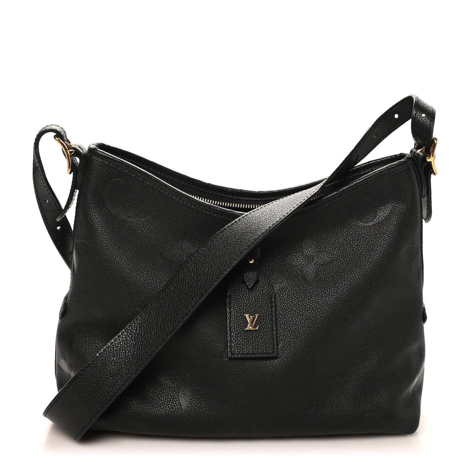 Louis Vuitton Empreinte Carryall PM Black